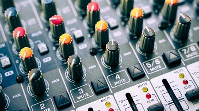 mesa audacity