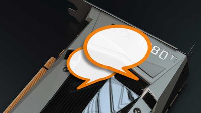 nvidia hablar