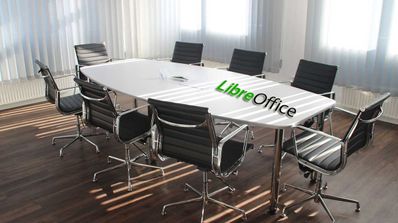 oficina libreoffice