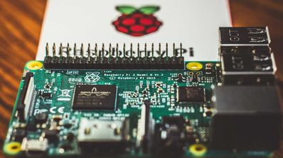placa raspberry