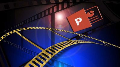 powerpoint vídeo