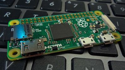 raspberry pi