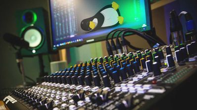sonido linux mesa