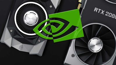 tarjetas nvidia