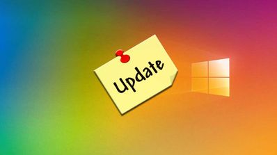 windows 10 update