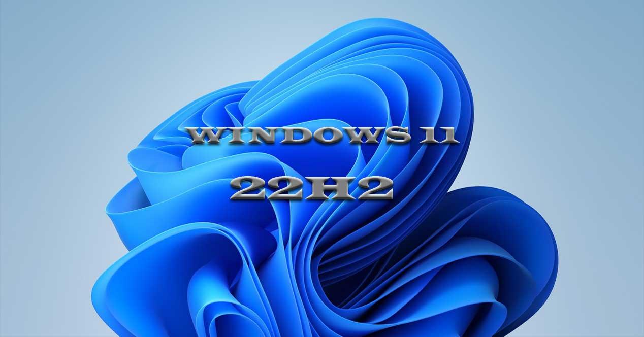 22H2 WINDOWS 11