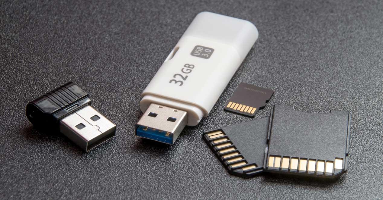 Desactivar el uso de memorias USB en Windows