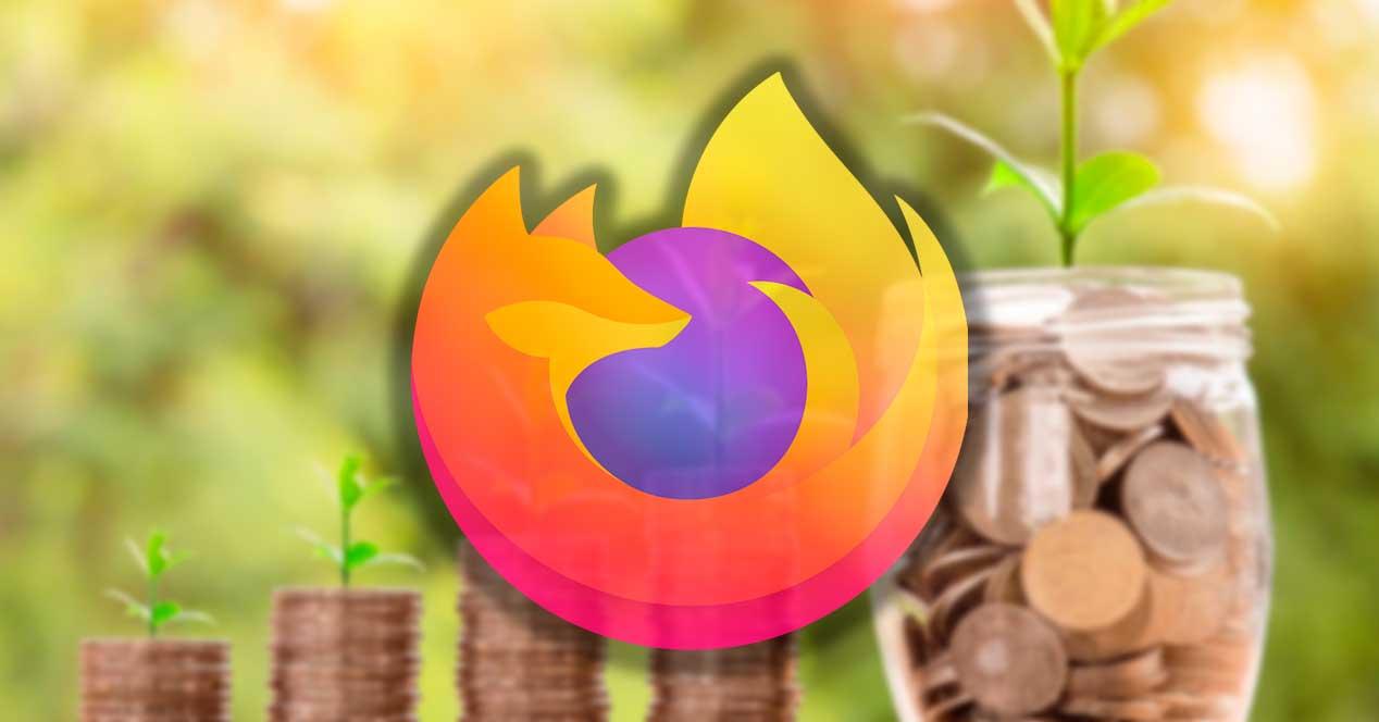 Extensiones de Firefox para ahorrar al comprar por Internet