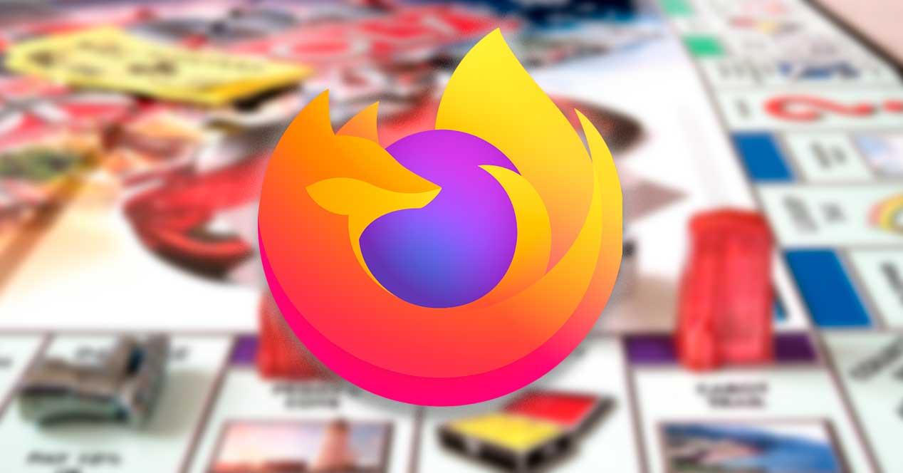 Mejores extensiones de Mozilla Firefox para juegos y películas
