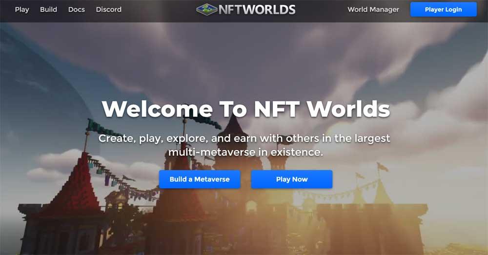 NFT-werelden