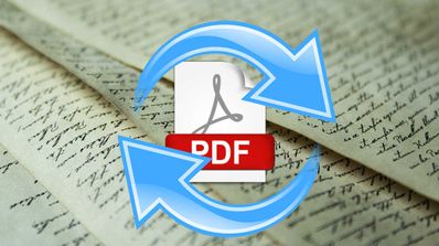 acrobat convertir pdf