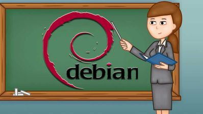 aprender debian