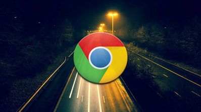 chrome acelerar