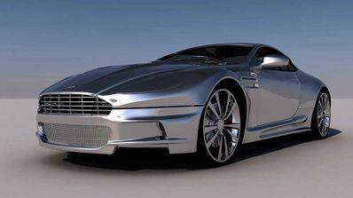 cryengine coche 3d