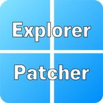 Explorer Patcher logo