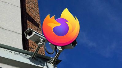 firefox camaras