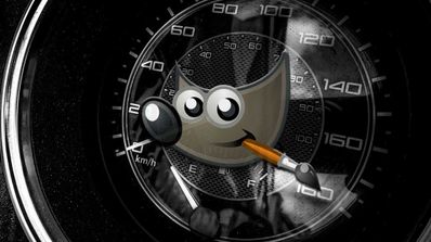 gimp velocidad