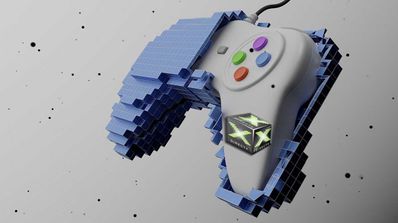 mando directx