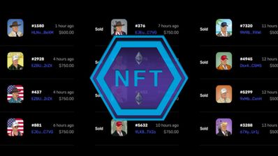 nft trump