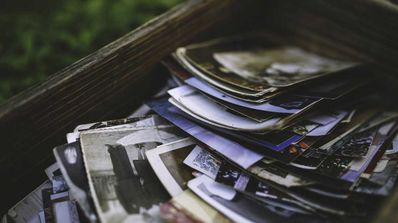 organizar fotos