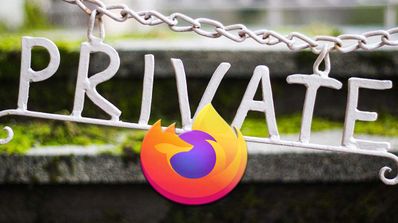 privacidad firefox