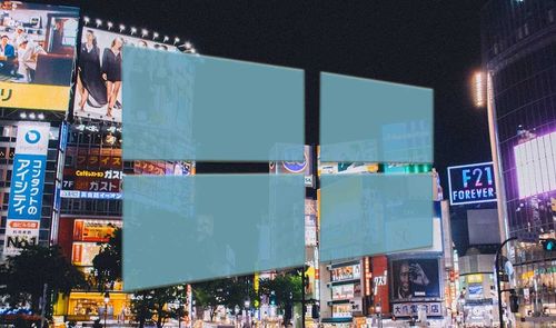 publicidad windows