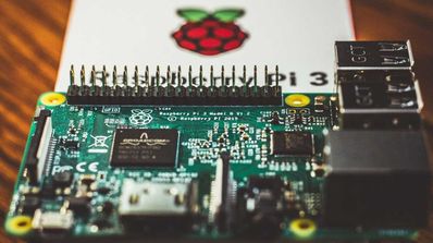 raspberry pi3