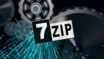 rendimiento 7-zip