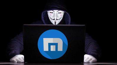 seguridad maxthon