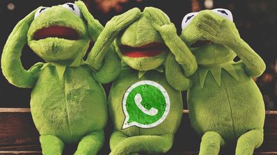 WhatsApp de pago