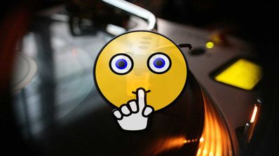 silencio disco audacity