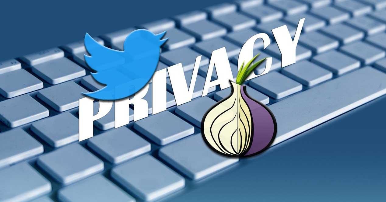 twitter-tor privacidad