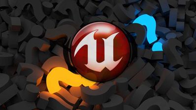unreal engine 3d