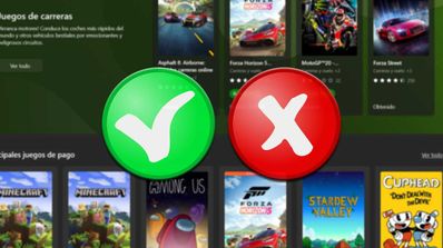 valorar microsoft store