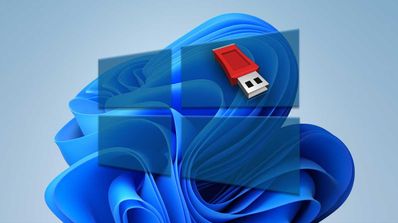 windows 11 USB