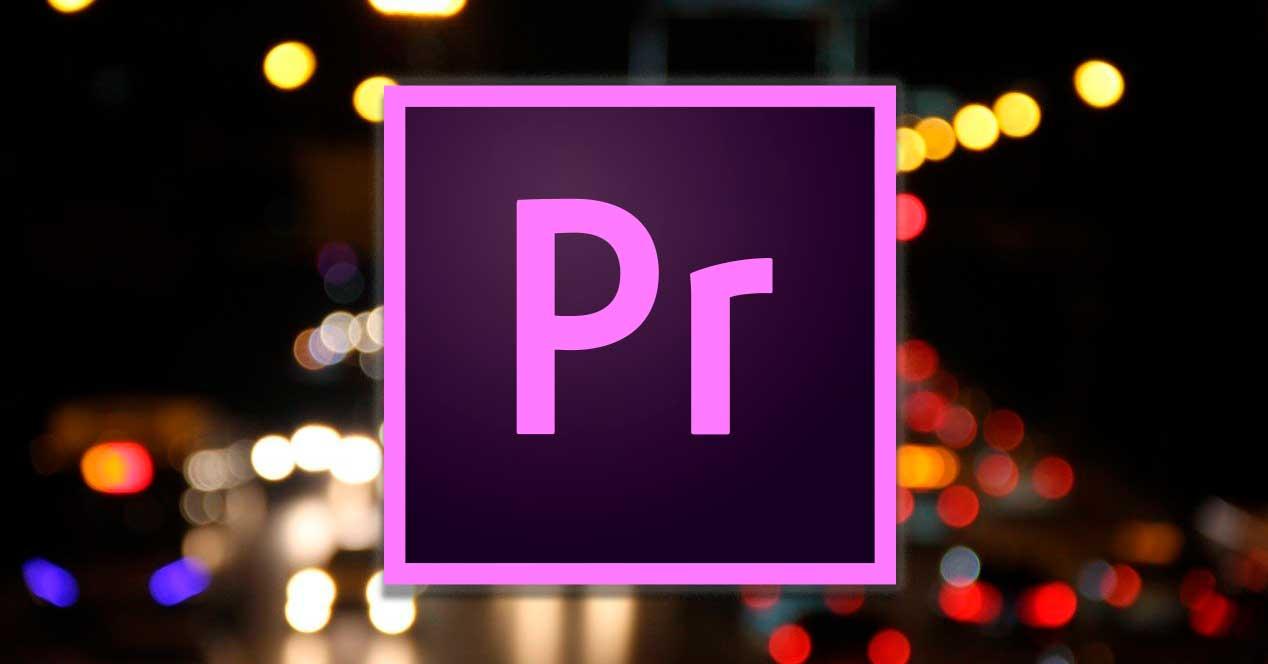 Adobe Premiere efecto desenfoque