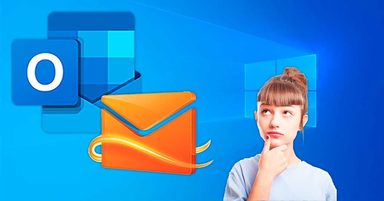 Crear cuenta de correo Hotmail u Outlook