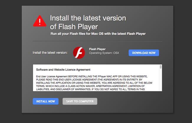 Habilitar Instalar Flash