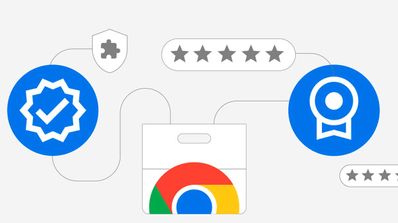 Insignias Chrome extensiones