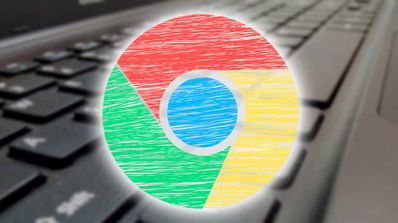 Teclado Google Chrome