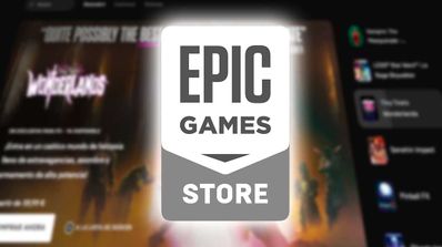 Tienda juegos Epic Games Store