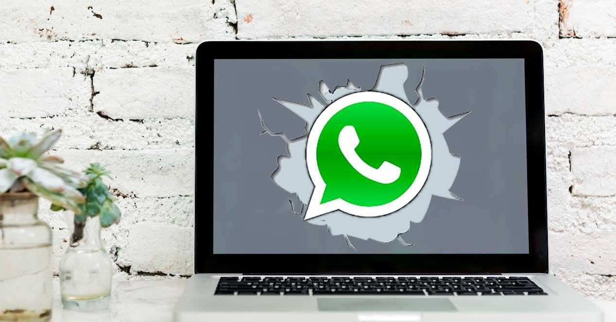 WhatsApp Web Crear acceso directo