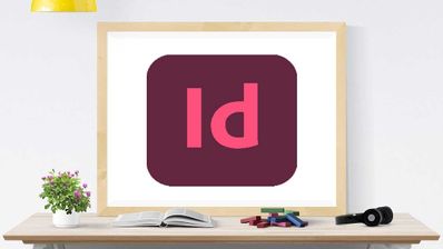 cartel indesign