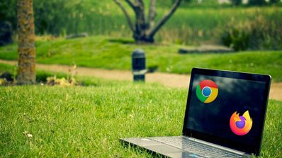 chrome firefox windows