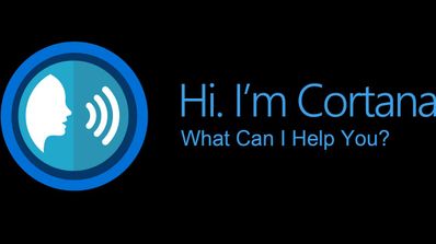 cortana voz