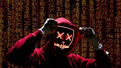 hacker PC
