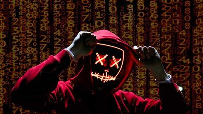 hacker PC