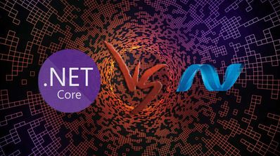 net core net framework
