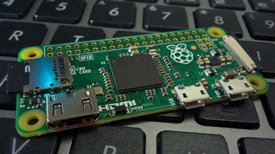 raspberry pi teclado
