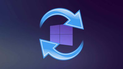 restaurar windows